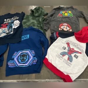 Boys bundle size m8
